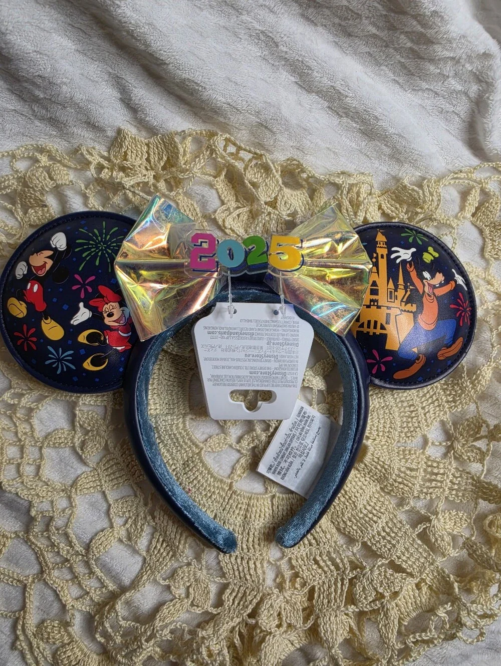 Disney disneyland 2025